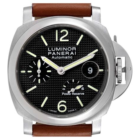 panerai reserve de marche|panerai luminor price.